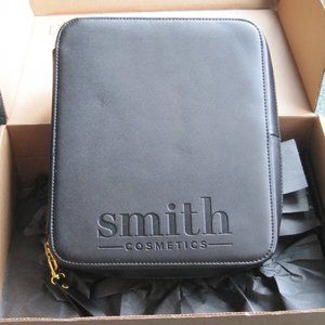 Smith Cosmetics Smithfolio Artist Edition Brush Case w/ Four Plates